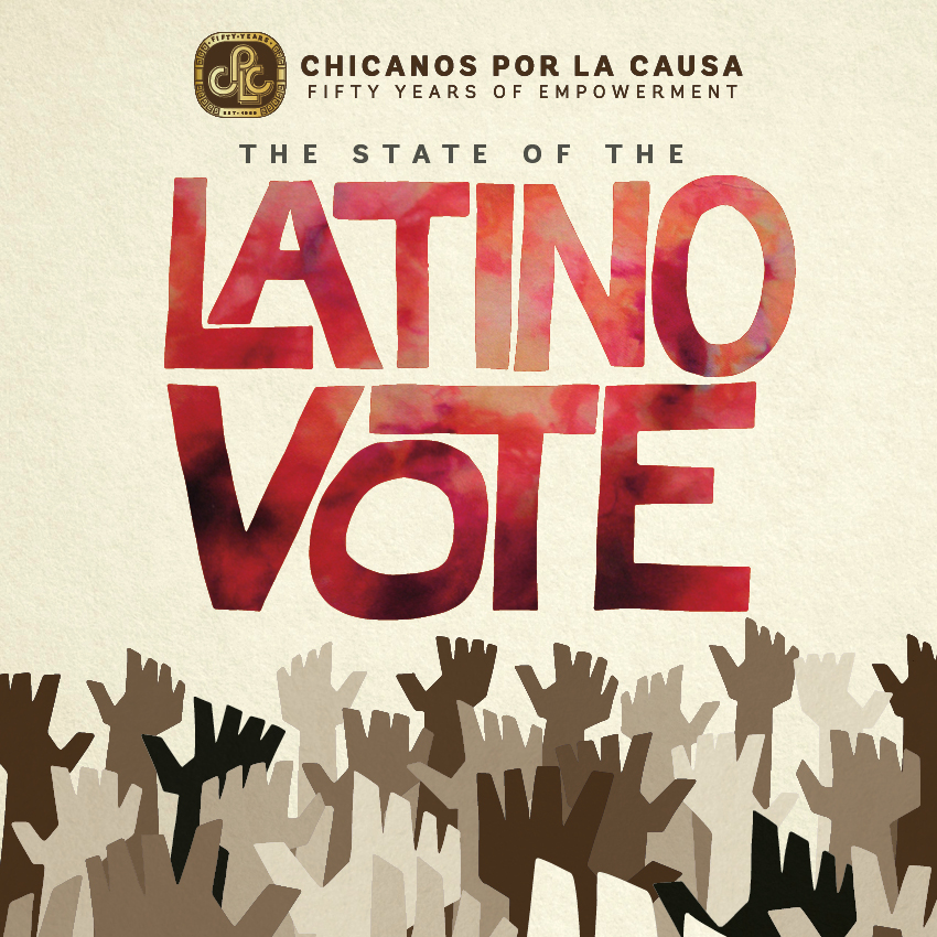 CPLC Presents: The State of the Latino Vote