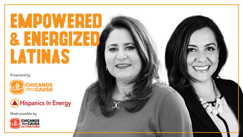Empowered and Energized Latinas