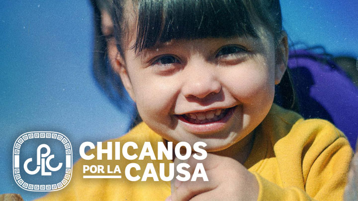 Logo de Chicanos Por la Causa Inc Cplc